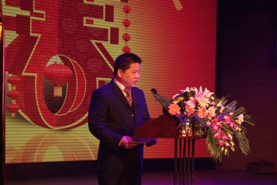 j9平台官网企业2011年总结表彰大会暨2012新春联欢会圆满举行