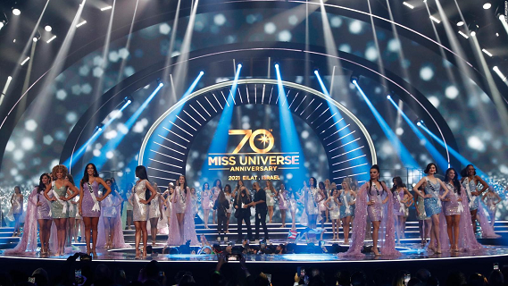 全球顶级选美大赛“环球小姐”完美落幕，j9平台官网为美丽加冕！