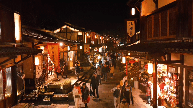 中秋赏月打卡圣地，不负一年好月光