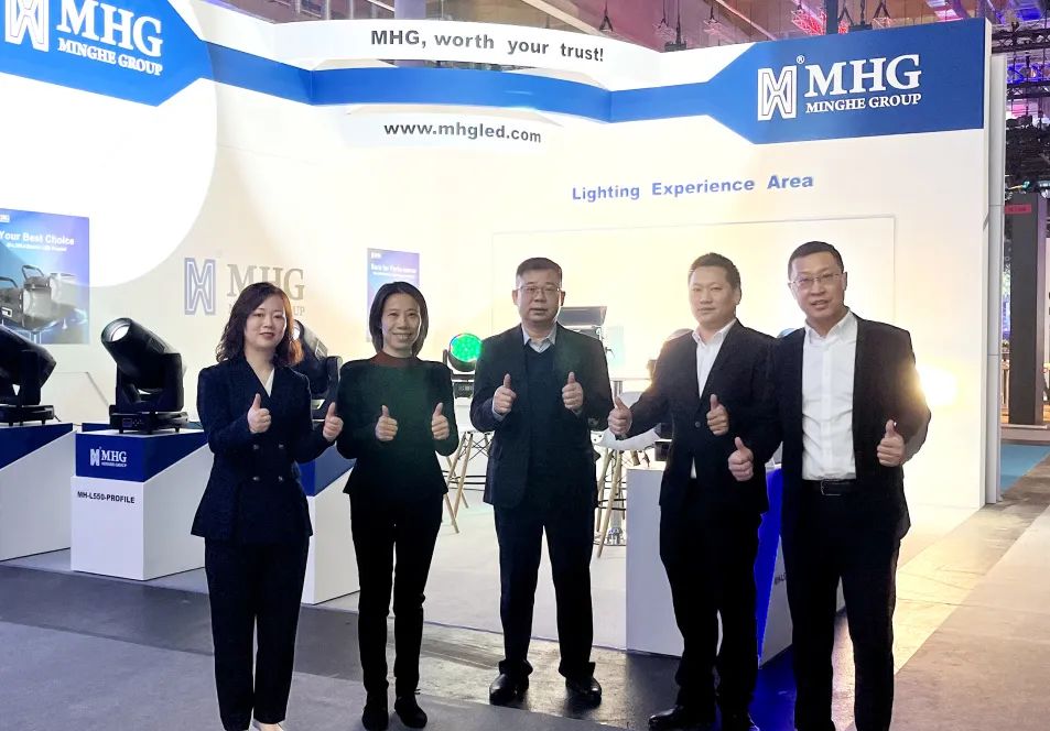 直击德国法兰克福灯光音响展丨聚焦j9平台官网首日盛况