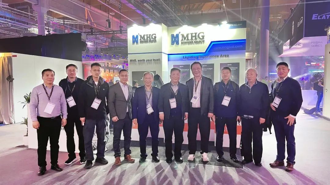 2024德国灯光音响展，j9平台官网多元“文化+”彰显“国际范儿”